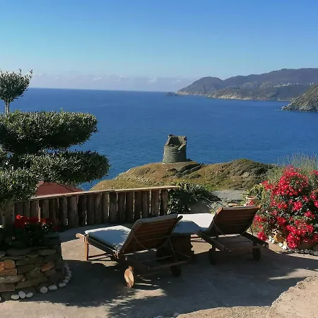 Holiday home De Charme Avec Piscine Privative Pino