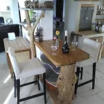 度假居 De Charme Avec Piscine Privative Pino