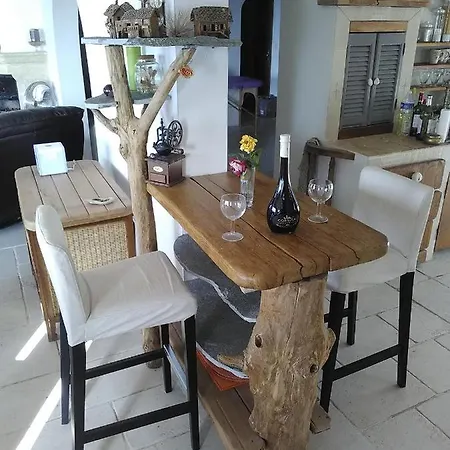 Σπίτι διακοπών De Charme Avec Piscine Privative Pino