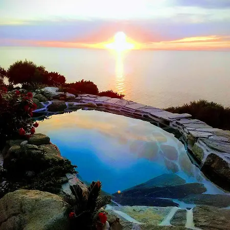 De Charme Avec Piscine Privative بيت للعطل Pino