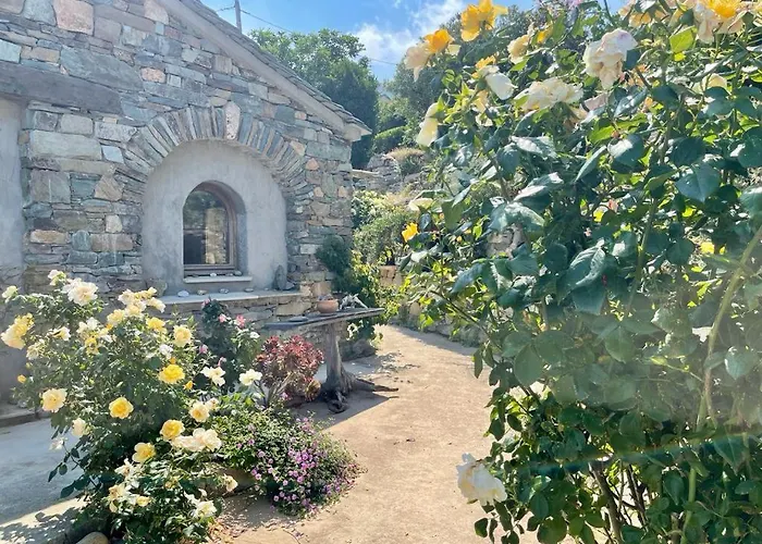 Vakantiehuis De Charme Avec Piscine Privative *