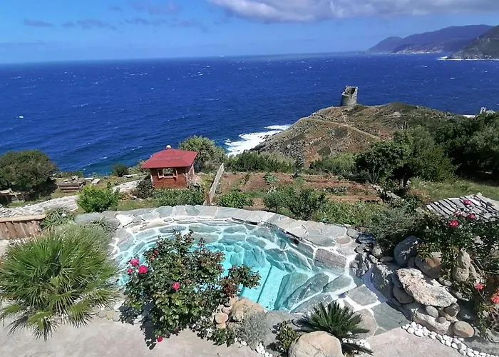 De Charme Avec Piscine Privative Vakantiehuis Pino