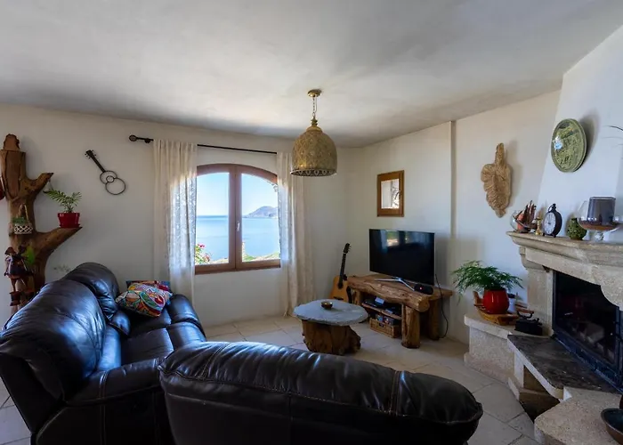 Vakantiehuis De Charme Avec Piscine Privative Pino