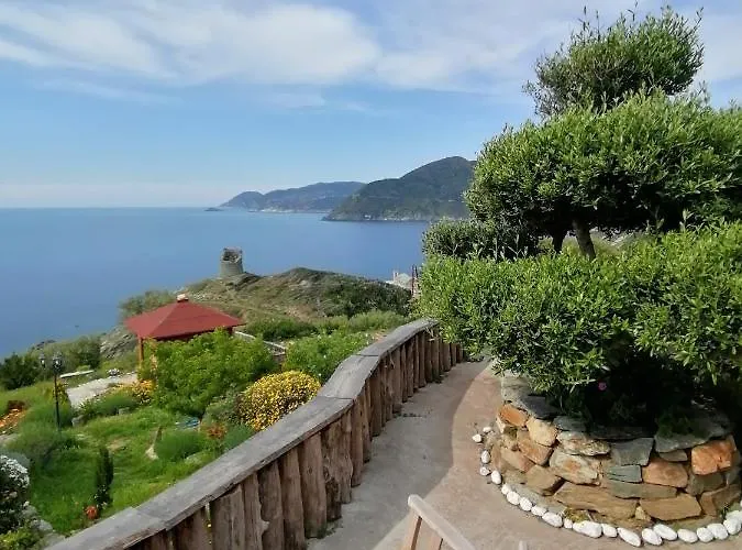 Vakantiehuis De Charme Avec Piscine Privative Pino