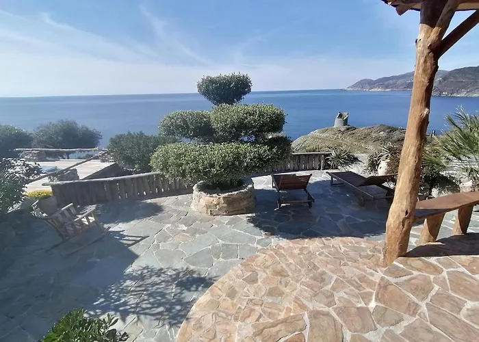 Vakantiehuis De Charme Avec Piscine Privative