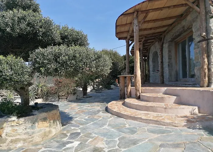 De Charme Avec Piscine Privative Vakantiehuis *