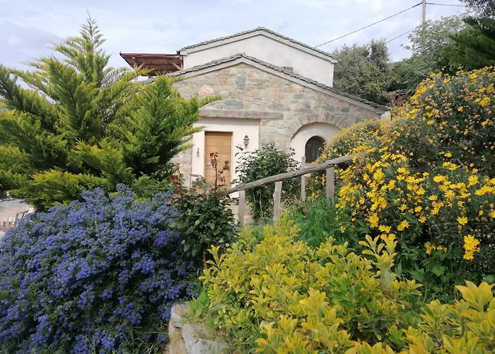 Vakantiehuis De Charme Avec Piscine Privative Pino